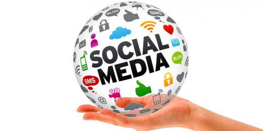 Pentingnya persaingan WhatsApp, Facebook, Twitter, dan Line