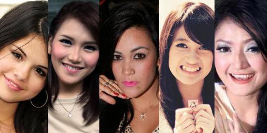 Google 'dikerubuti' 5 wanita cantik selama 7 hari kemarin