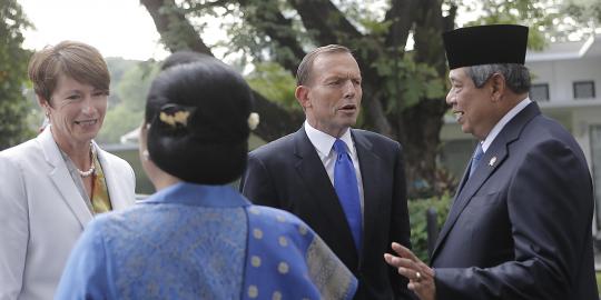 'Selangkah lagi hubungan RI-Australia berakhir'