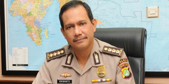 Polisi: Perdamaian istri Adiguna dan Flo itu masih wacana