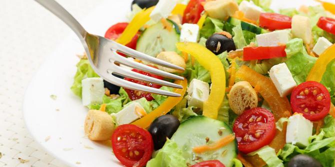 6 Cara Mudah Untuk Makan Lebih Banyak Buah Dan Sayur