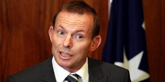 PM Australia menolak minta maaf, Istana bereaksi keras