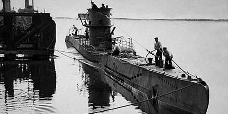 Mengejutkan Ada Kapal Selam U Boat Nazi Jerman Di Laut Jawa Merdeka Com