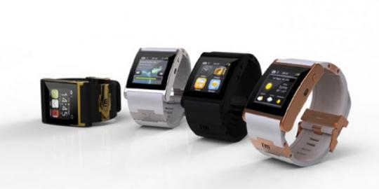 Smartwatch ZTE akan rilis awal tahun depan