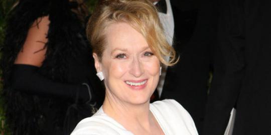 Lagi lagi, Meryl Streep kembali bintangi film biografi 