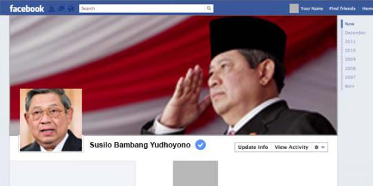 Protes via Facebook & Twitter, bagaimana SBY dilihat Australia?
