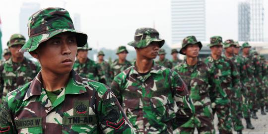 Mabes TNI AD turun tangan soal prajurit Kopassus pesta sabu