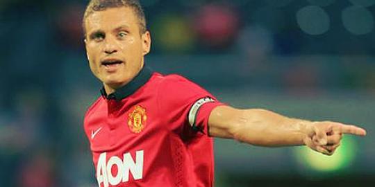 Roma juga tertarik tampung Vidic