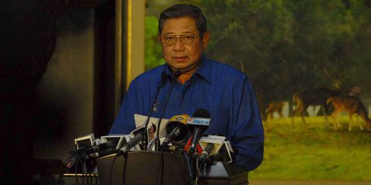 Presiden SBY panggil Dubes Indonesia untuk Australia ke Istana