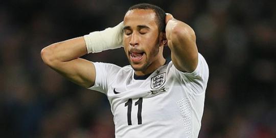 Townsend: Inggris berhasil mendominasi Jerman