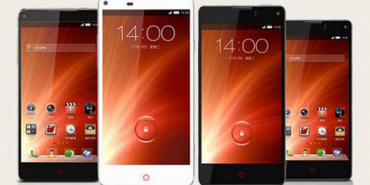 ZTE Nubia Z5s hadir dalam versi mini, dibanderol Rp 2,8 juta