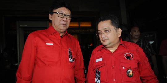 PDIP bantah ada duit Hambalang dalam Kongres III di Bali 2010