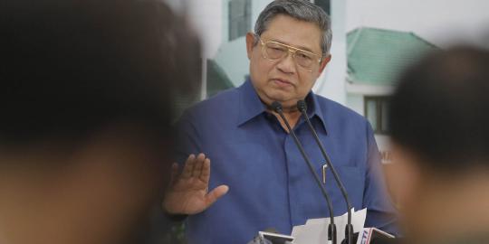 SBY surati Abbott minta penjelasan resmi soal penyadapan