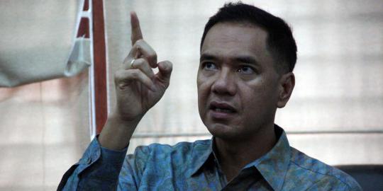 Ikut Konvensi Demokrat, Gita Wirjawan kagumi Jokowi