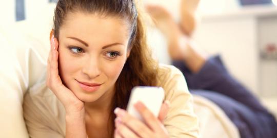 SMS, cara baru menurunkan berat badan