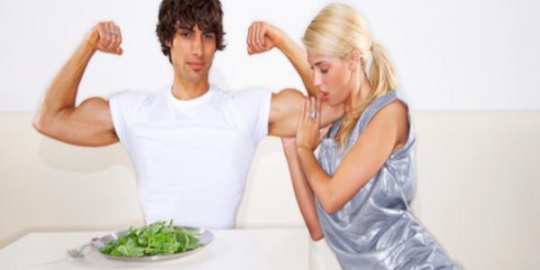 konsumsi 13 makanan ini sebelum dan sesudah berhubungan seks