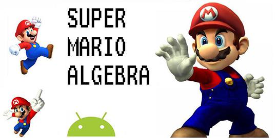 Sebentar lagi akan ada game Super Mario Aljabar