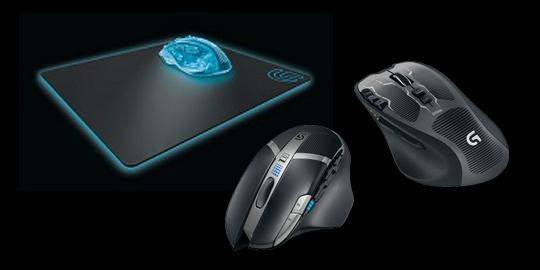 Logitech kembali manjakan dunia game dengan produk barunya