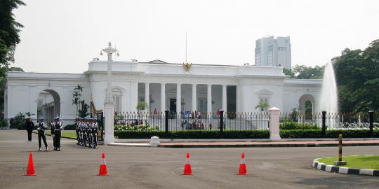 Ramai penyadapan Australia, Istana malah urusi pohon palem