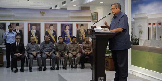 Ketegasan SBY bikin Australia waswas