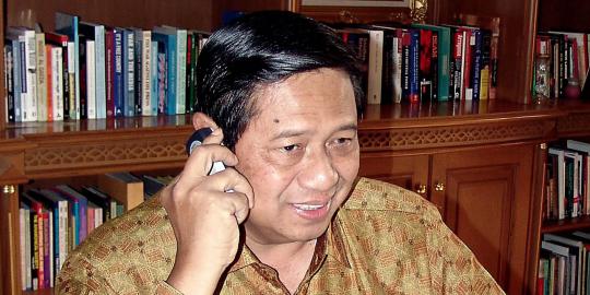 Akankah SBY gunakan teknologi anti sadap karya anak negeri?