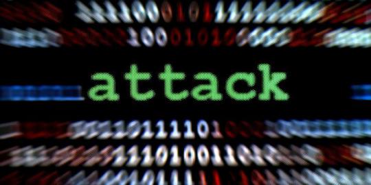 Diduga kena serangan hacker, situs BNN tidak bisa diakses