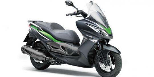  Ninja Matic  Ternyata New  Kawasaki J300 merdeka com