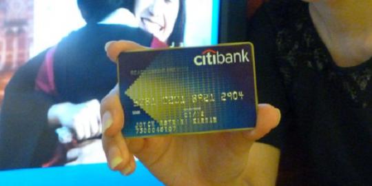 Sanksi BI berakhir, Citibank langsung luncurkan 3 kartu kredit
