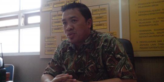 Diduga korupsi, kepala polisi syariah Aceh ditahan polisi