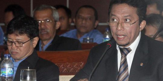 Soal penyadapan, ini instruksi Tifatul Sembiring
