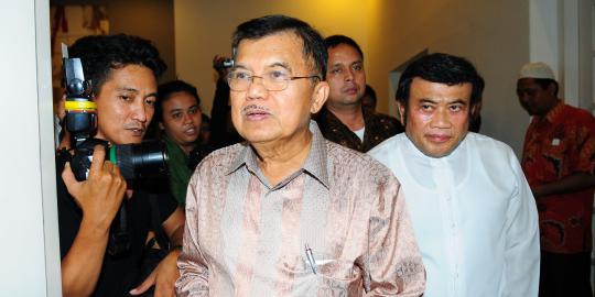 Golkar sebut pencapresan JK di PKB hanya wacana