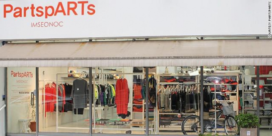 10 brand fashion korea selatan yang mendunia