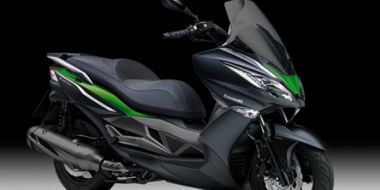 Berapa harga Kawasaki \'Ninja matic\' di Indonesia?