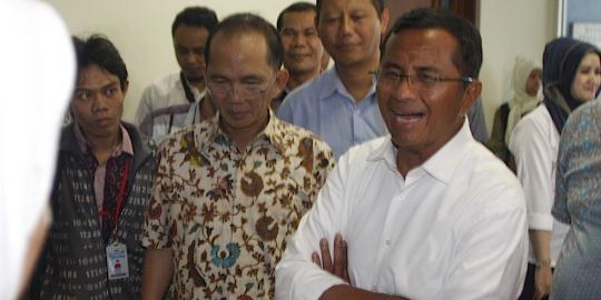 Dahlan Iskan janji takkan terima sumbangan untuk konvensi