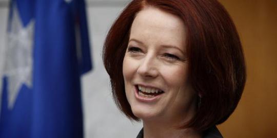 Gillard: Abbott harus janji tidak akan sadap telepon Presiden RI