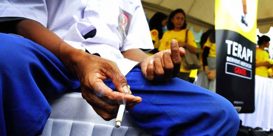 KPAI: 70 Persen remaja Indonesia perokok pemula