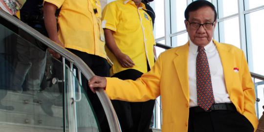 Akbar minta Golkar cermati elektabilitas Ical