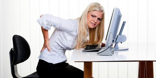 5 Mitos penting tentang sakit punggung