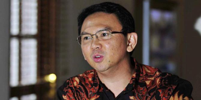 Ahok: Anak nakal suka tawuran harus dihukum  merdeka.com