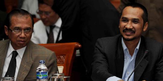 KPK cari aktor intelektual di balik kasus Century
