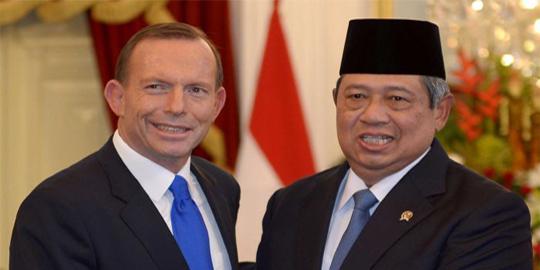 Abbott surati SBY setelah kasus penyadapan