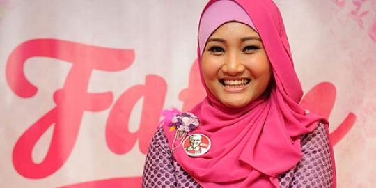 Fatin rilis \'Cahaya di Langit Itu\' untuk OST 99 Cahaya di Langit Eropa