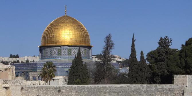 Israel Bangun Tiga Sinagoge Baru Di Bawah Tanah Masjid Al-Aqsa ...