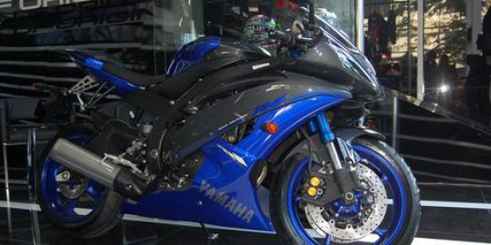 Yamaha YZF-R6, membawa teknologi MotoGP ke jalan raya