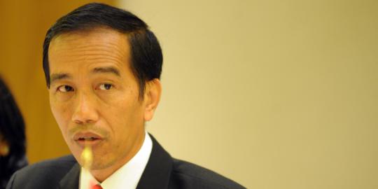 Jokowi: Jalan Layang Kasablanka rampung malam ini
