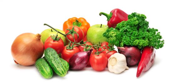7 Buah dan sayur pembangkit kekebalan tubuh
