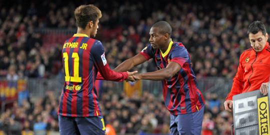 Jalani debut untuk Barca, remaja keturunan Mali bahagia