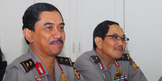 Jadi Kabareskrim, ini janji Irjen Suhardi Alius