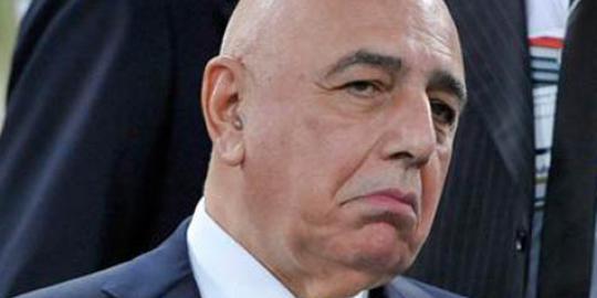 Galliani Heran Milan selalu berjodoh dengan Messi
