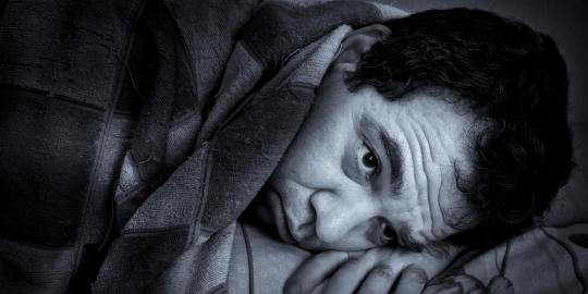 Insomnia bisa meningkatkan resiko kematian pada pria